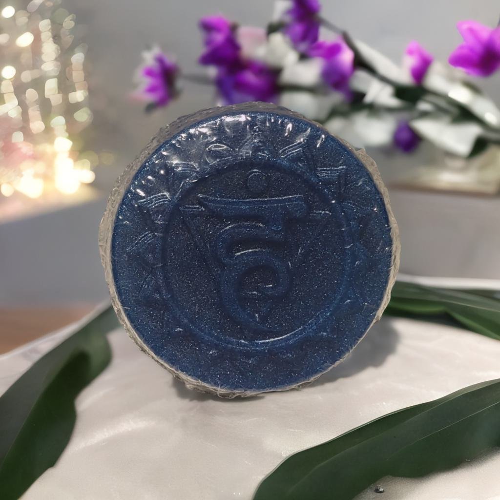 Reiki-Infused Chakra Soaps with Essential Oils