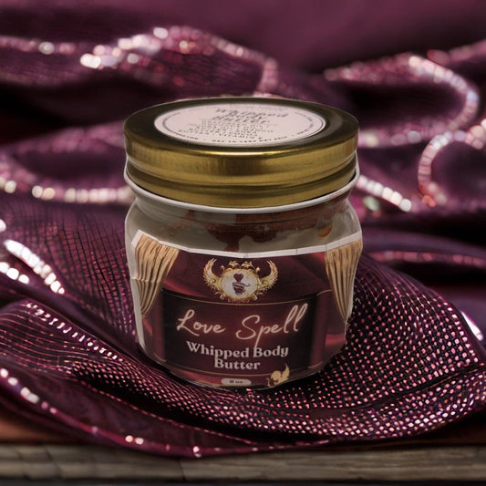 Love Spell Whipped Body Butter