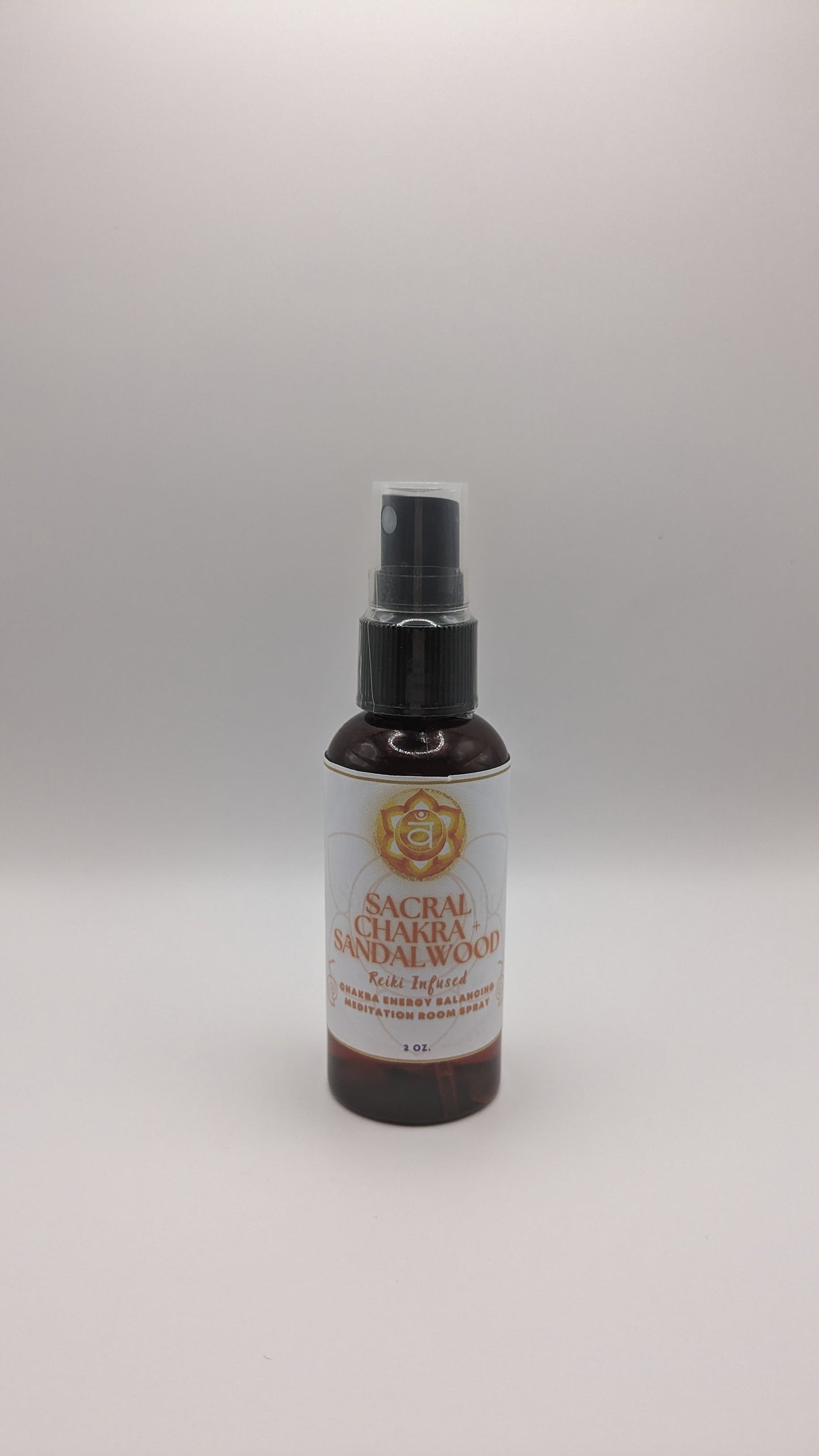 Reiki Infused Chakra Room Sprays - Harmonize Your Space, Your Way