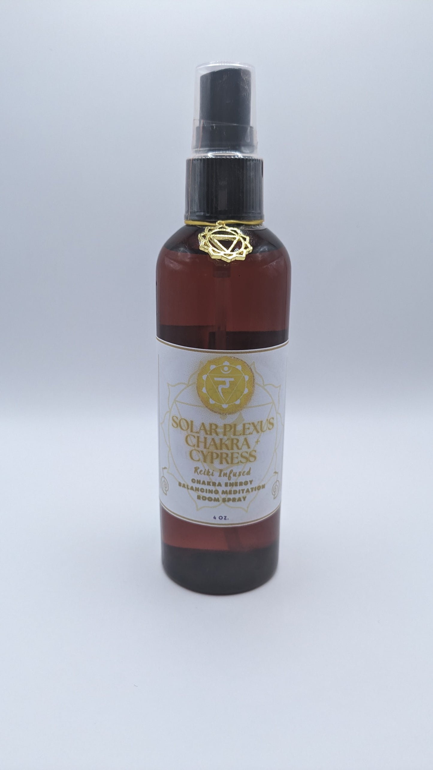 Reiki Infused Chakra Room Sprays - Harmonize Your Space, Your Way