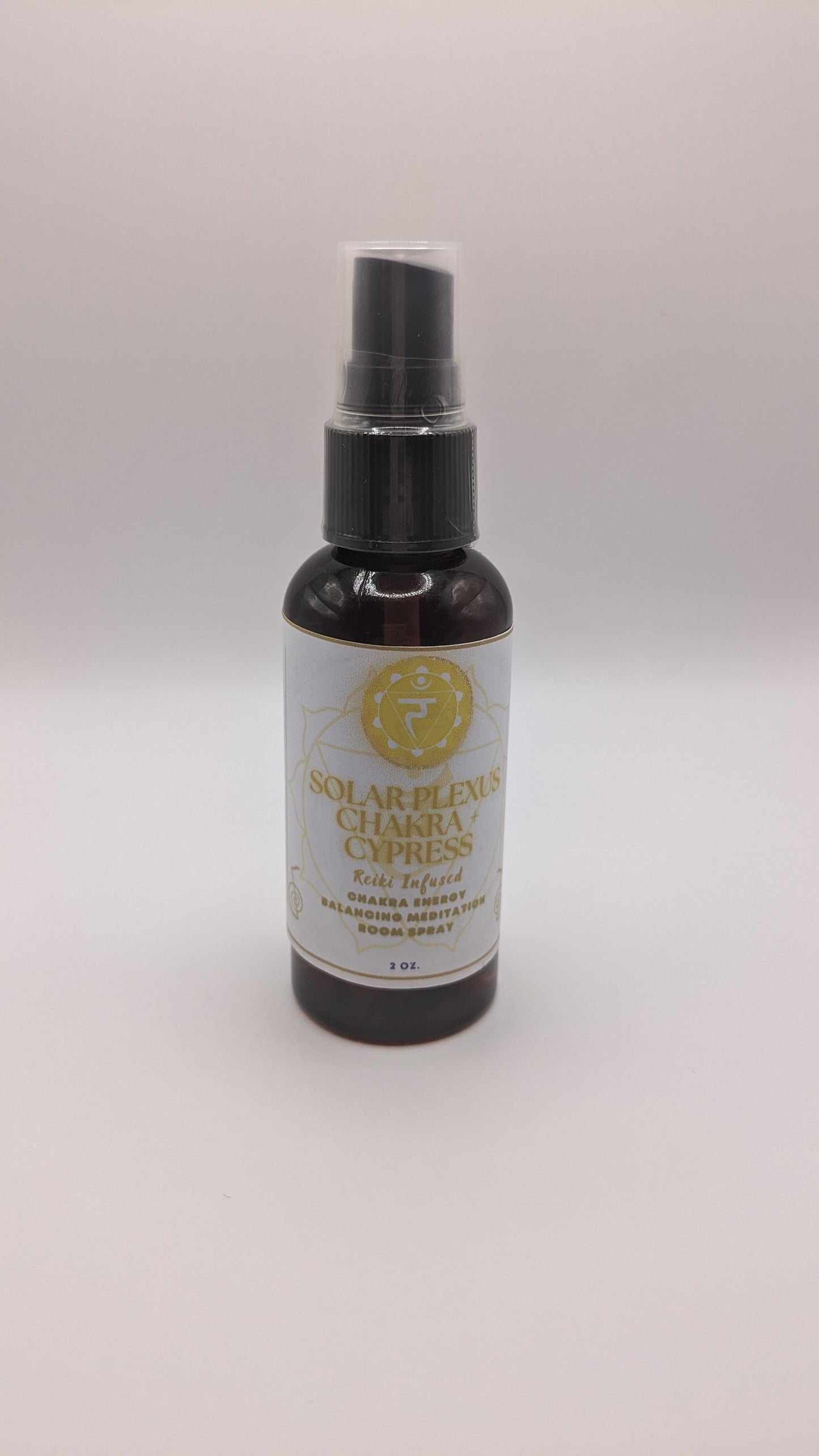 Reiki Infused Chakra Room Sprays - Harmonize Your Space, Your Way