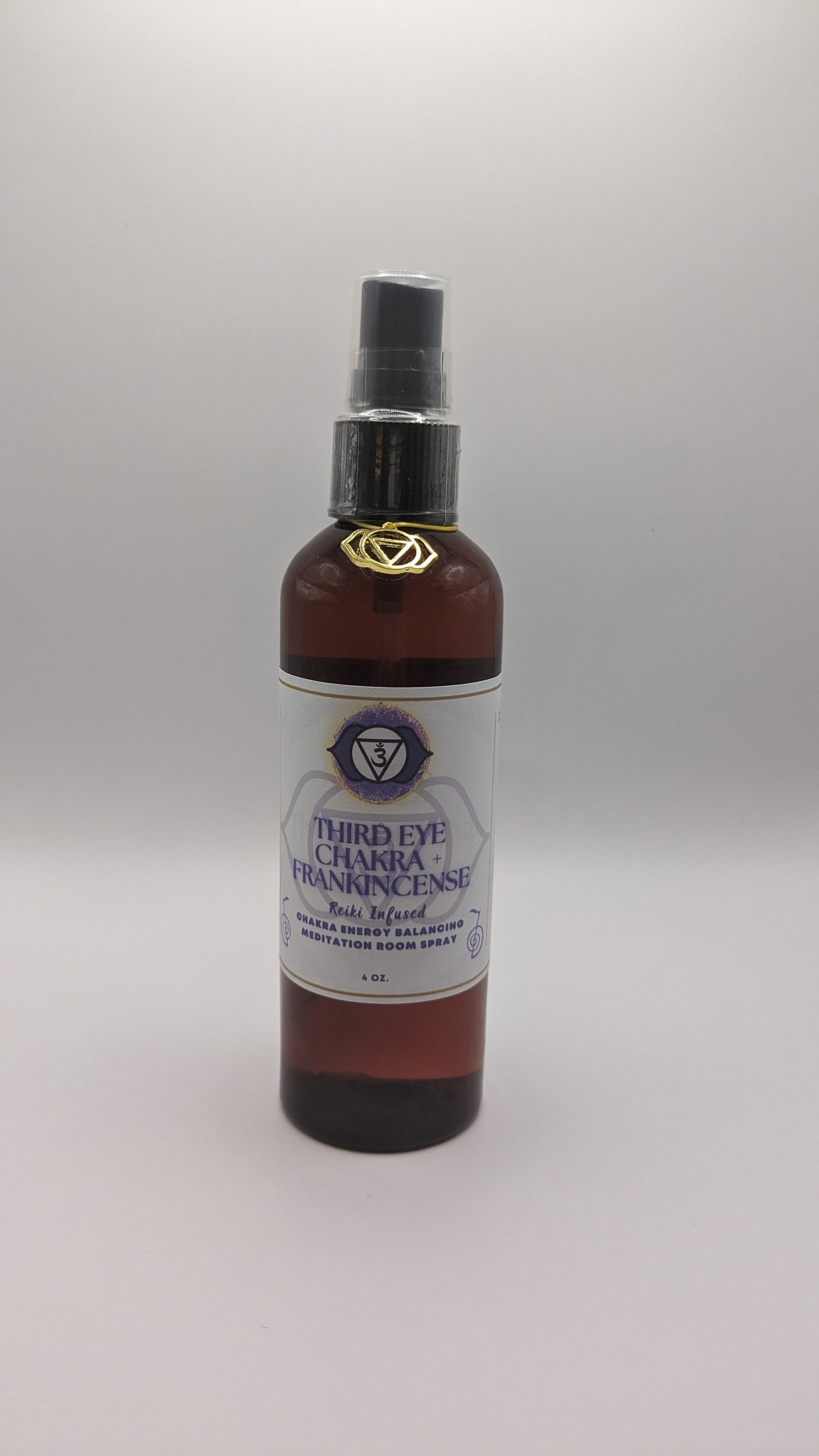 Reiki Infused Chakra Room Sprays - Harmonize Your Space, Your Way